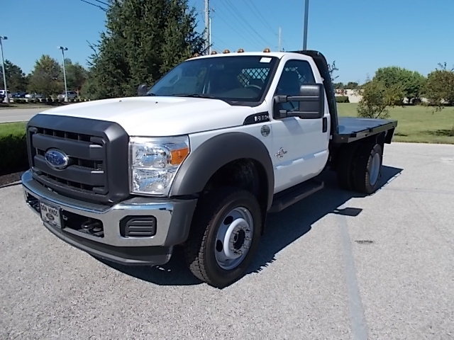 2015 Ford F450  Flatbed Truck