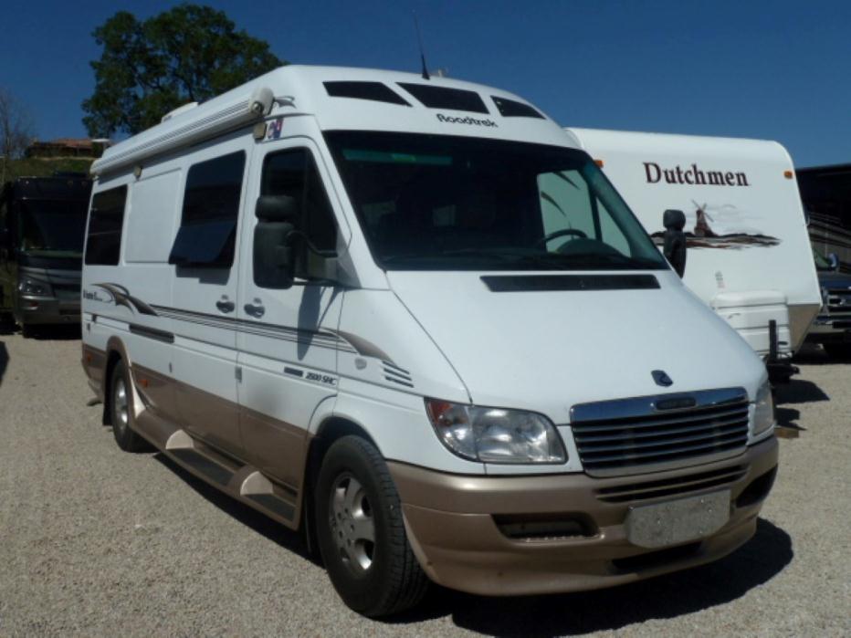 2006 Roadtrek Adventurous Rs