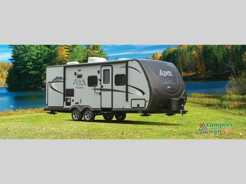 2017 Coachmen Rv Apex Ultra-Lite 300BHS