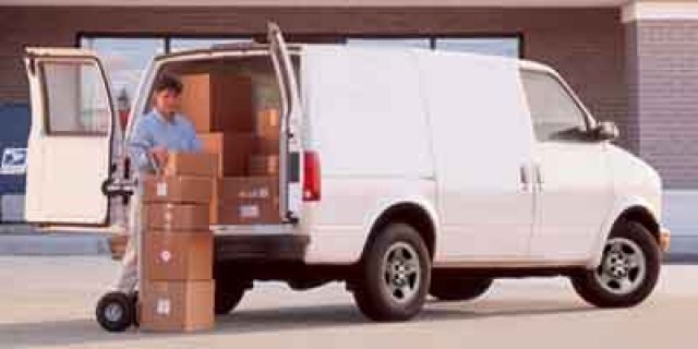 2004 Chevrolet Astro Cargo Van  Cargo Van