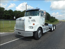 2011 Western Star 4900sa  Conventional - Day Cab