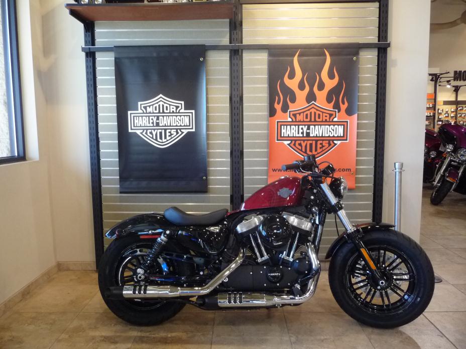 2016 Harley-Davidson Forty-Eight