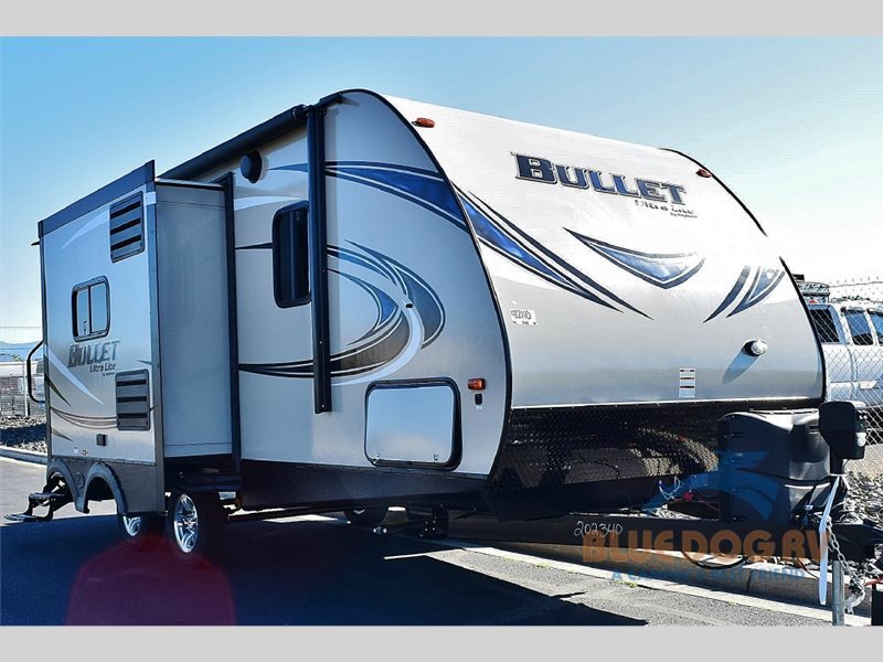 2017 Keystone Rv Bullet 220RBIWE