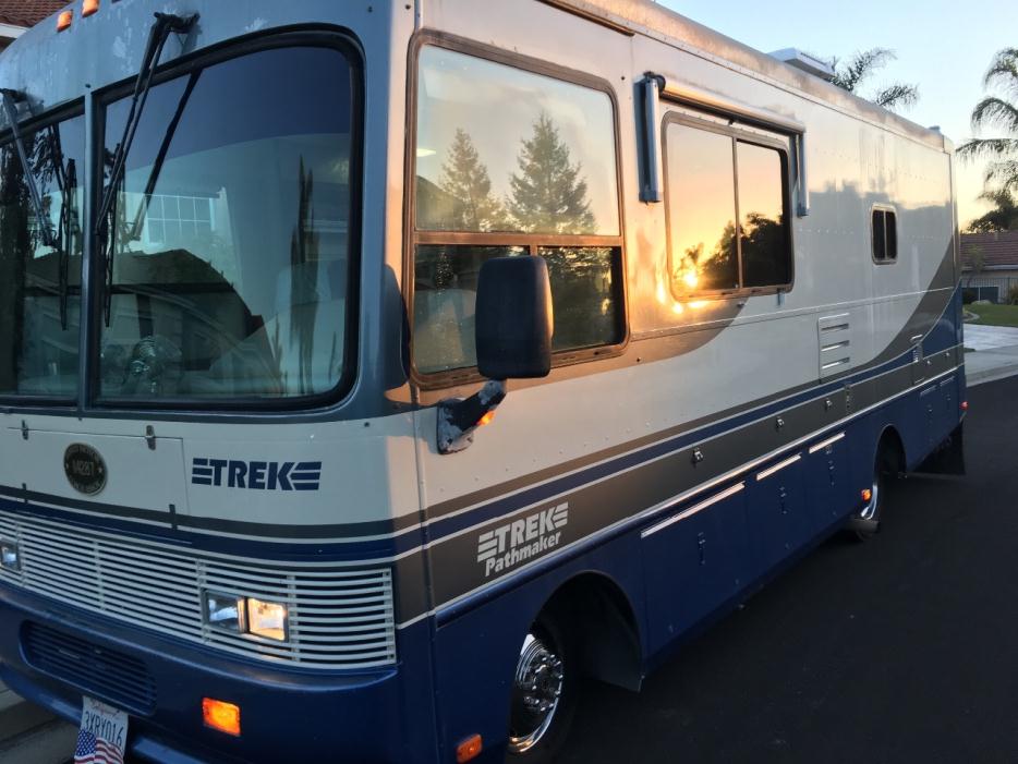 1998 Safari Trek 2430