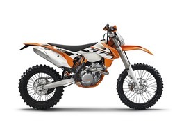 2015 KTM 350 XC-F