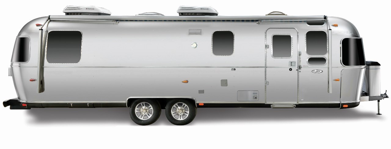 2016 Airstream CLASSIC LIMITED