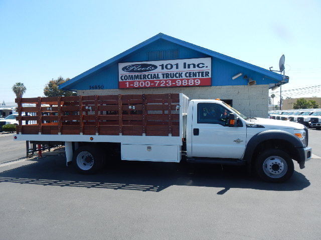 2014 Ford F450  Cab Chassis