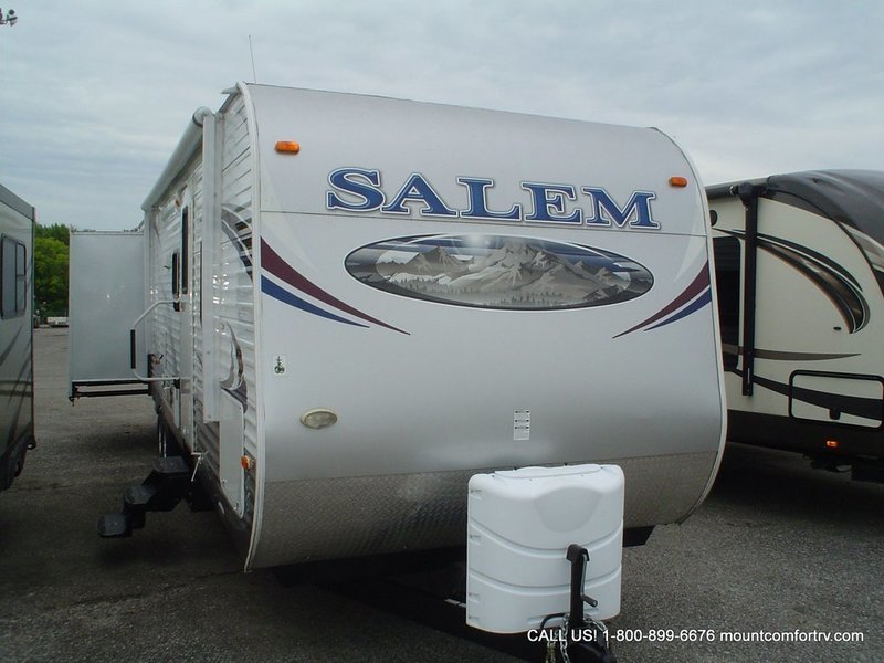 2012 Forest River Salem 31QBTS