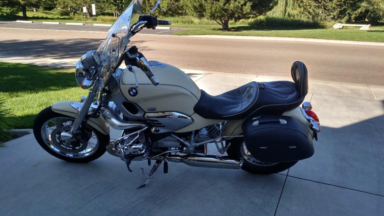 2008 Harley-Davidson XL1200C - Sportster 1200 Custom