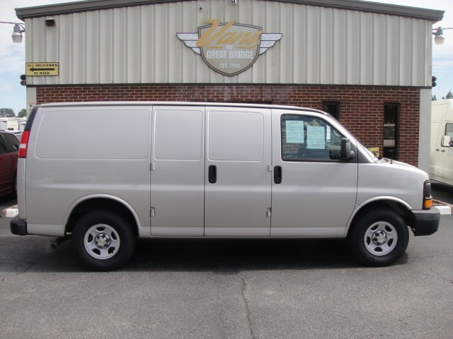 2007 Chevrolet Express  Cargo Van