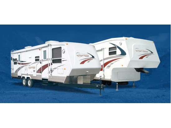 2007 Crossroads Cruiser CF30SK