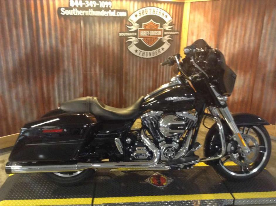 2015 Harley-Davidson Breakout
