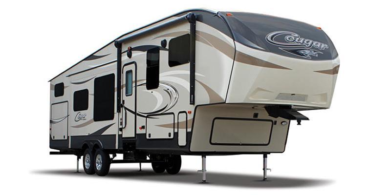 2017 Keystone Cougar 337FLS