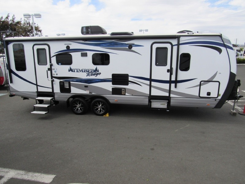 2017 Outdoors Rv Timber Ridge 250RDS