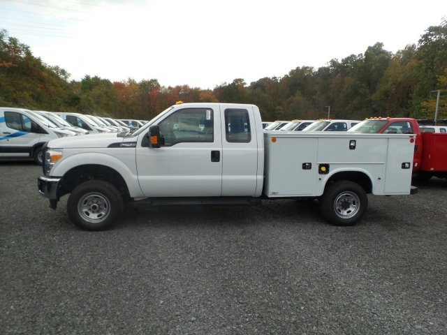 2015 Ford F250  Extended Cab