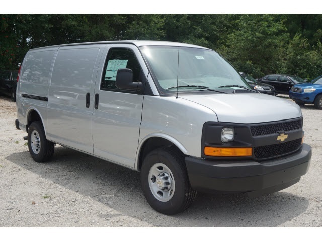 2016 Chevrolet Express Van G2500hd  Cargo Van