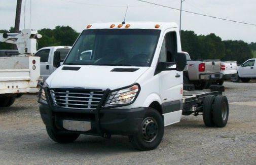 2008 Freightliner Sprinter 2500  Cab Chassis