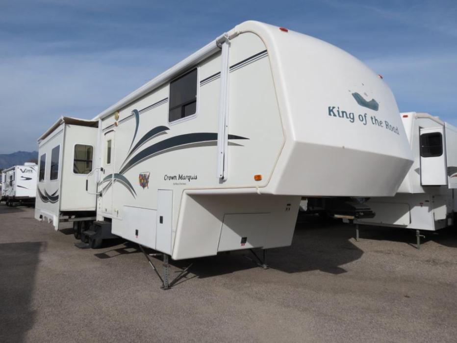 2002 King Of The Road Crown Marquis 40RS