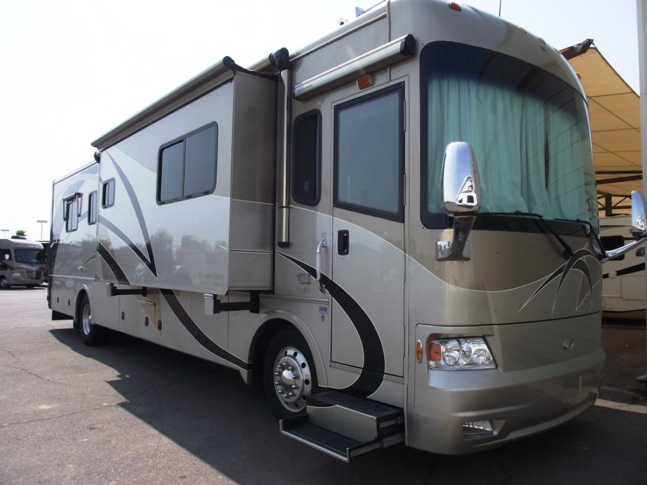 2007 Country Coach 40' Inspire