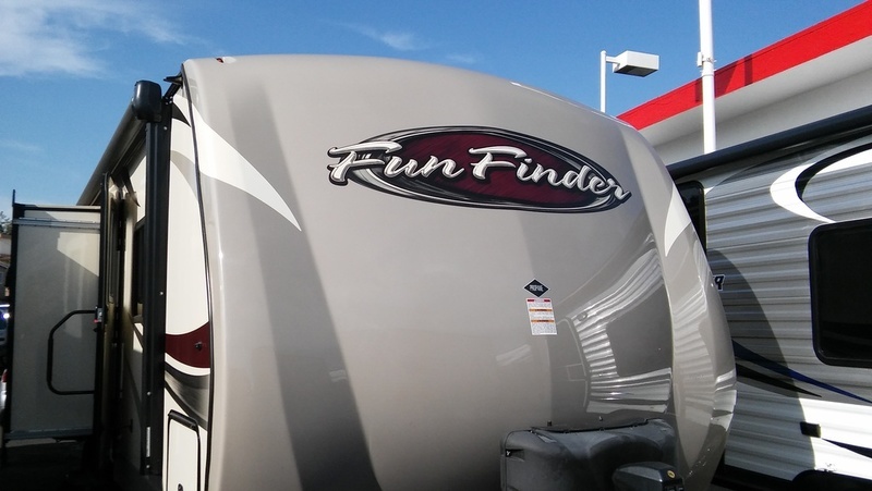 2016 Cruiser Rv Fun Finder Signature Edition FF 266KIRB