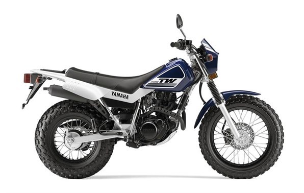 2016 Yamaha TW200