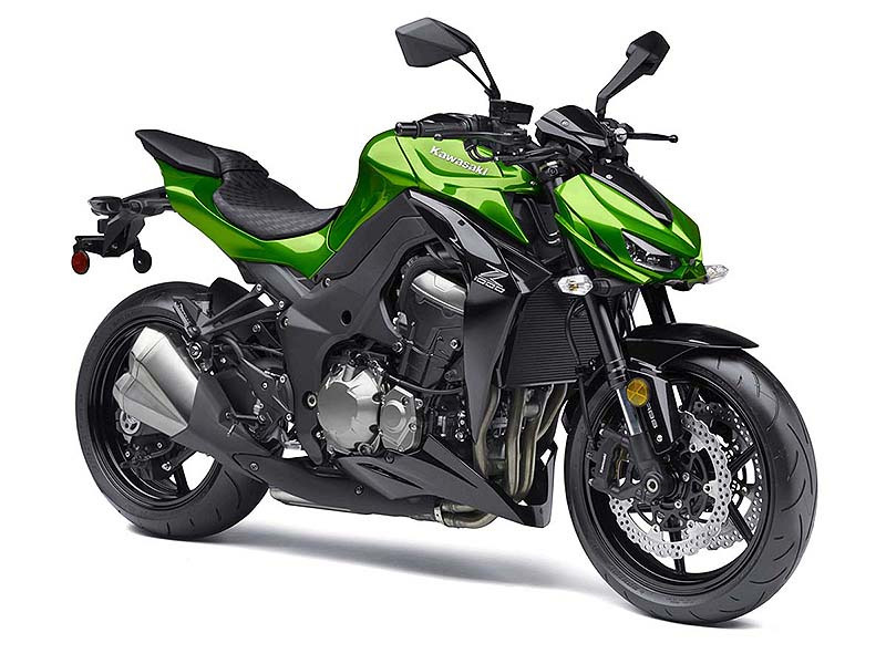 2015 Kawasaki Z1000 ABS