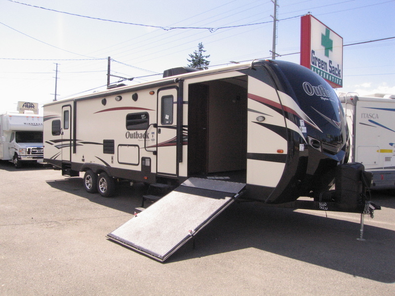 2015 Keystone Rv Outback 324CG