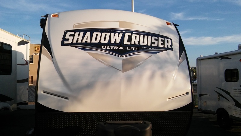 2016 Cruiser Rv Shadow Cruiser SC 260BHS