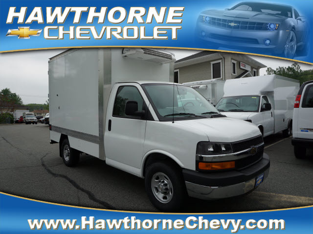 2016 Chevrolet Express Cargo  Cargo Van