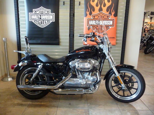 2014 Harley-Davidson Sportster SuperLow