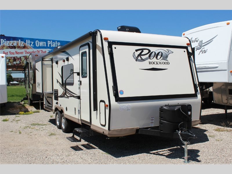2017 Forest River Rv Rockwood Roo 23WS