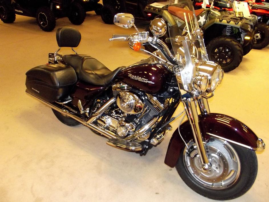 2005 Harley-Davidson FLHRC Road King Custom