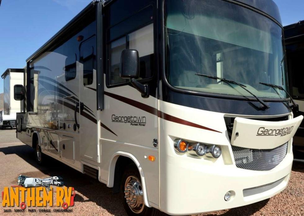 2015 Forest River GEORGETOWN 335DS