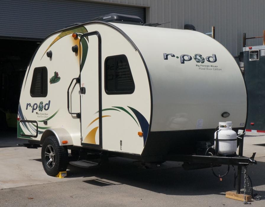 2014 Forest River R-Pod 177