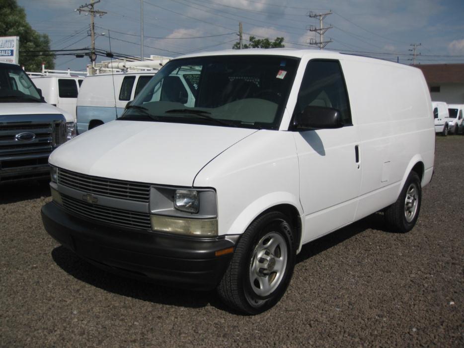 2005 Chevrolet Astro  Cargo Van