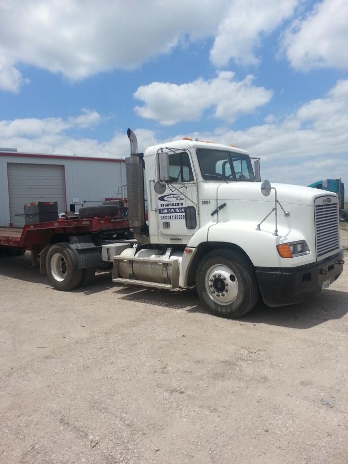 2000 Freightliner Fld12062  Conventional - Day Cab
