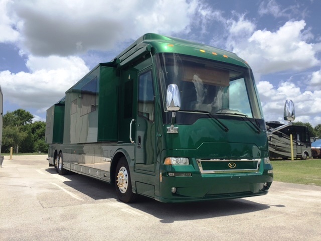 2007 Country Coach Affinity