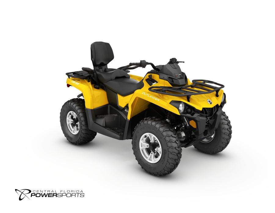 2017 Can-Am Outlander MAX DPS 570