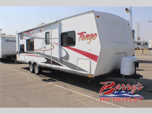 2010 Pacific Coachworks Tango 299BHS