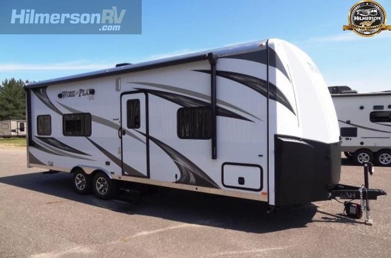 2016 Forest River Work and Play Travel Trailers 25WAB