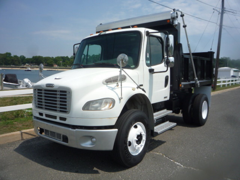 2008 Freightliner M2-106  Dump Truck