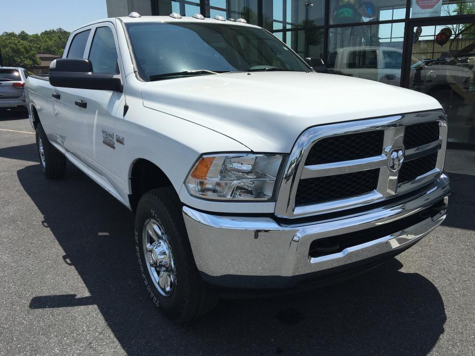 2016 Ram 3500  Crew Cab