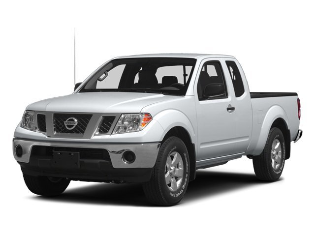 2014 Nissan Frontier  Extended Cab