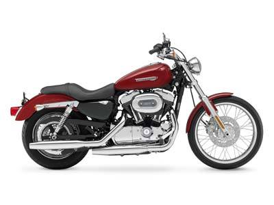 2000 Harley-Davidson XL1200 Sportster