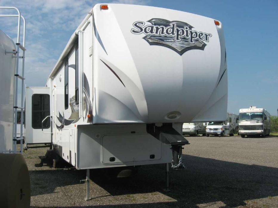 2012 Forest River Sandpiper 356RL