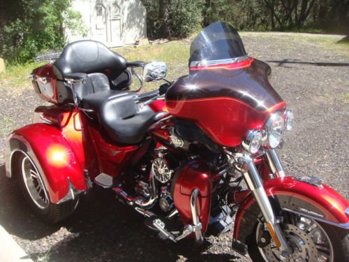 2010 Harley-Davidson Dyna Wide Glide