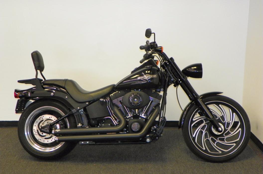 2003 Harley-Davidson XL 1200C Sportster 1200 Custom