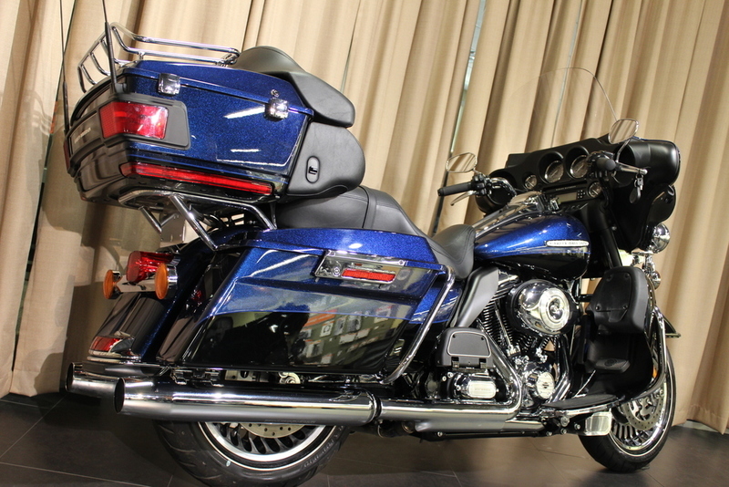 2003 Harley Davidson FLHTCU - Ultra Classic