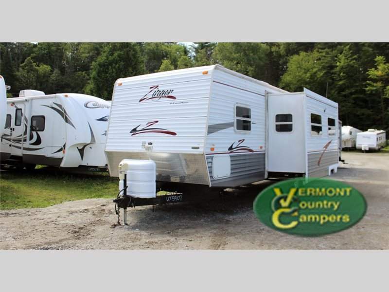 2007 Crossroads Rv Zinger 30BH