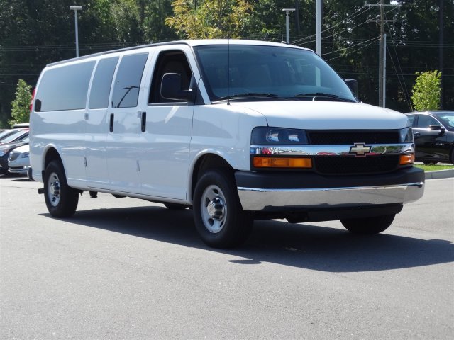 2015 Chevrolet Express Passenger  Passenger Van